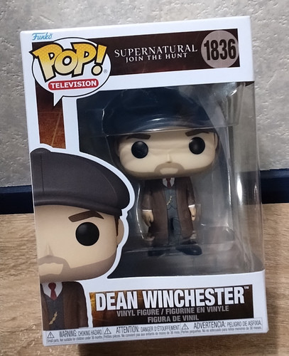 Supernatural dean winchester - supernatural,