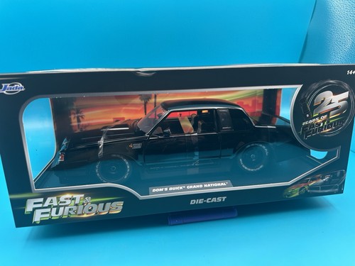 Jada 2026 pressofuso fast - 2026, 1/18