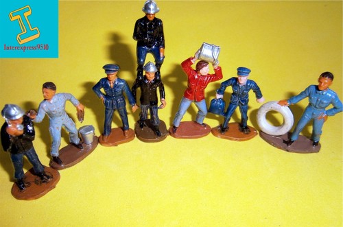 Lot personnages starlux - 8,