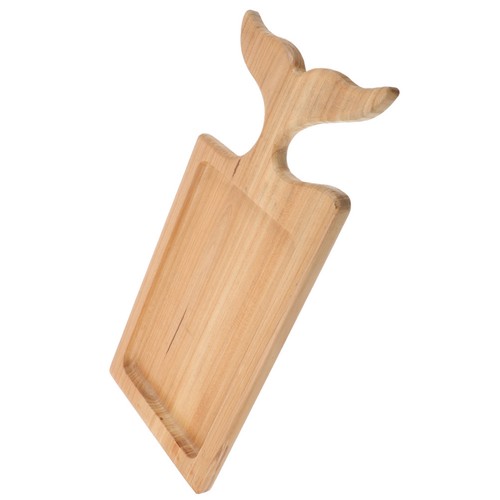 Piatto bistecca legno - da,