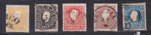 Lombardo veneto 1858 - lombardo,