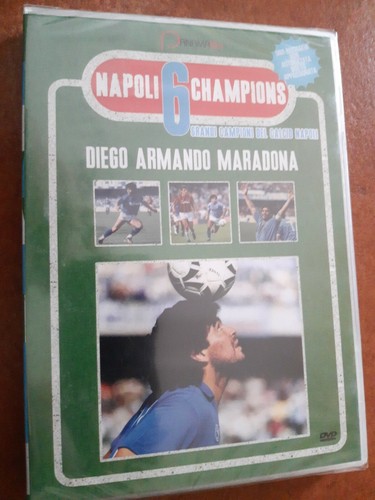 Dvd diego armando - n°5,