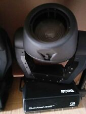 Testa Mobile Robe Club Wash 250 Lampade Incluse