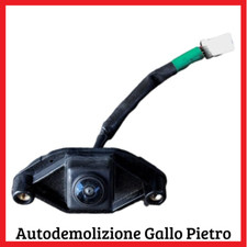 Retrocamera telecamera posteriore  NISSAN qashqai j11 ricambi 2017 2018 2019