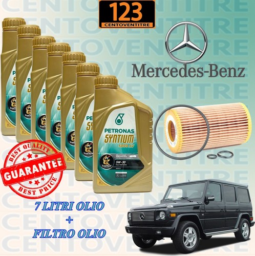 Kit tagliando mercedes classe - kit,