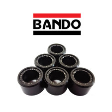 Kit/6/rulli Bando Honda PES PS SH Nes Chiocciola 125 150 - 12 Gr. SCOOTER HONDA