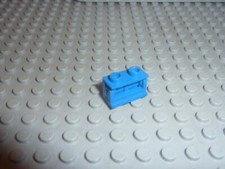 LEGO Espace space blue HINGE