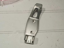 supporto pedana footpeg