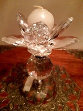 Delizioso Porta Candela Swarovski