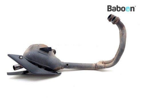 Set curve marmitta - , yamaha