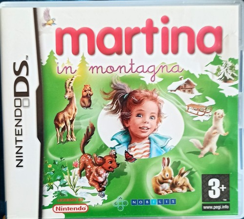 Nintendo 3ds 2ds martina - nintendo, in