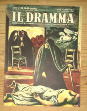b3  rivista Il Dramma   numero