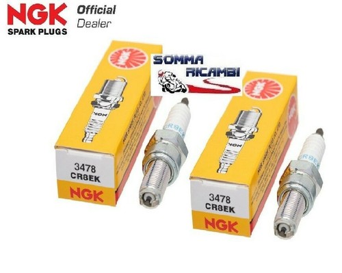 Kit candele ngk cr8ek - cr8ek, cagiva