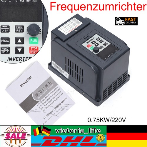 Convertitore frequenza 220v - convertitore, di