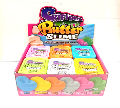 Skifidol butter slime unico - skifidol, l'unico