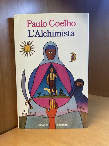 Alchimista paulo coelho - -,