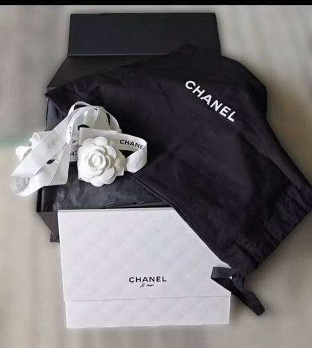 Chanel borsa vuota scatola - chanel,