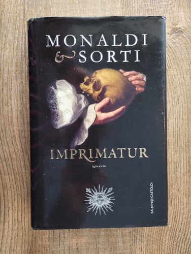 Libro imprimatur monaldi e - imprimatur,