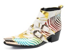 Stivaletti uomo nuovi moda