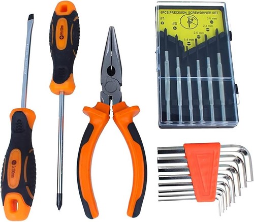 Kit utensili pezzi attrezzi - kit,