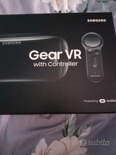 Samsung Gear Vr with controller