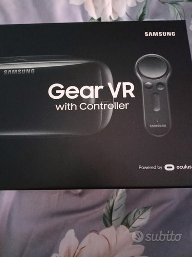 Samsung gear with - samsung, vr