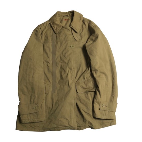 Levi khaki trench coat - levi’s,