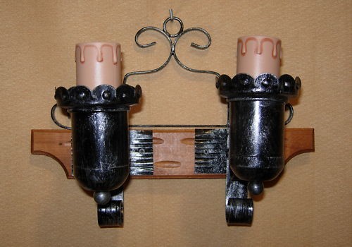 Appliques luci collezione - a,