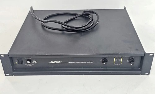 Bose 1600 series - 1600, vi