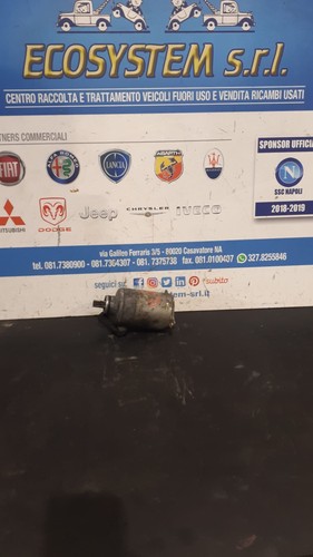 Motorino avviamento per - d',