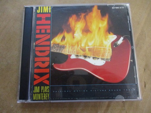 Jimi hendrix - -, plays