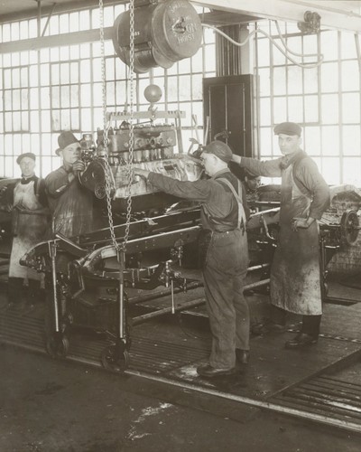 Hudson motor car detroit - car,