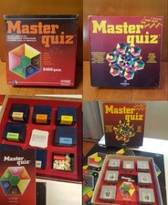 n° 1 e 2 di Master Quiz