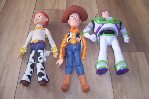 Disney toy story talk - story,