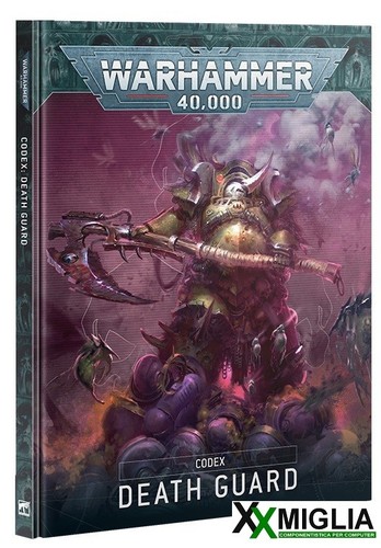 Warhammer 000 death guard - -,