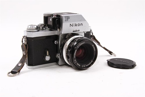 Nikon photomic fotocamera - photomic,