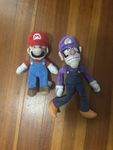 Peluche nintendo mario - nintendo,