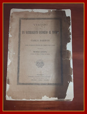 1à EDIZ. C. DARWIN *-*
