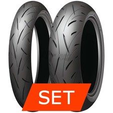 Set pneumatici dunlop - pneumatici,