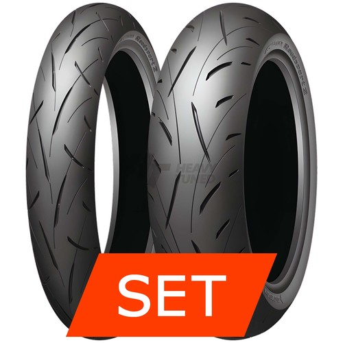 Set pneumatici dunlop - pneumatici,