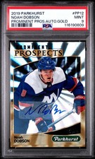2019-20 Parkhurst Noah Dobson