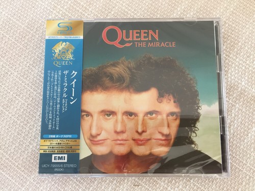 Queen the miracle - queen,