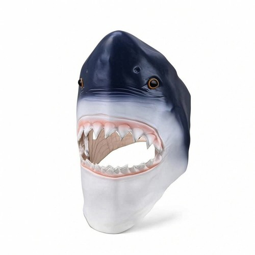 Maschera realistica - maschera,