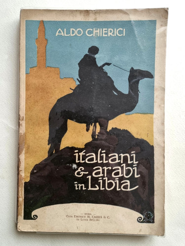 Italiani arabi libia aldo - italiani,