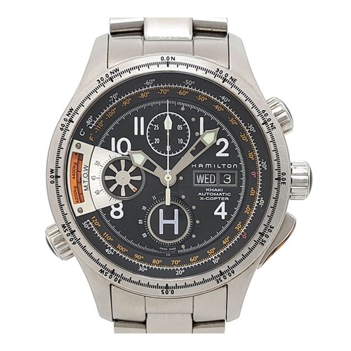 Hamilton h766160 khaki - khaki, x