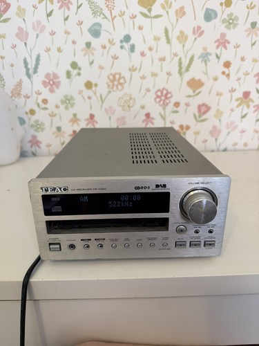 Teac h250 dab radio - cr-h250,