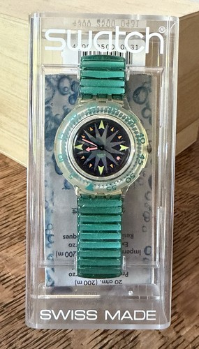 Swatch scuba 200 - swatch,