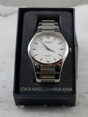 Caravelle uomo bulova - uomo,