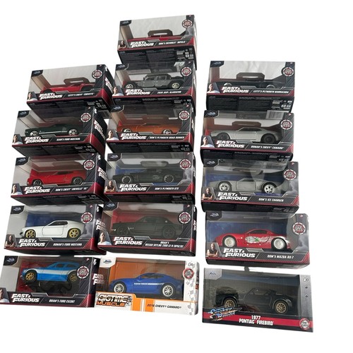 Jada toys fast and - toys,