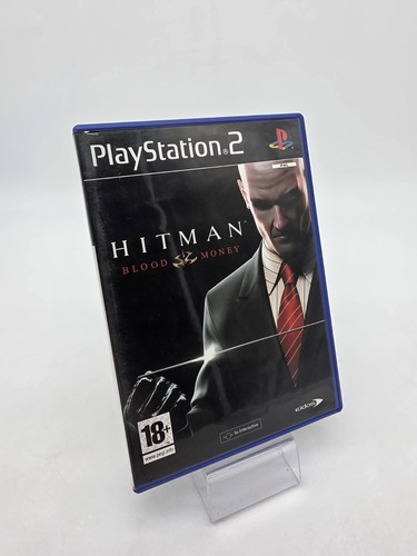 Hitman blood money gioco sony - blood,